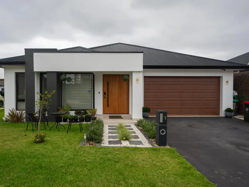 Catherine Field #2, NSW 2557